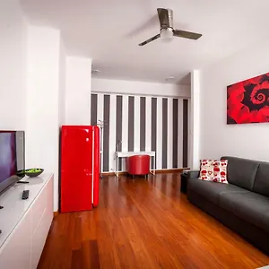 Bright House In Apartment Milan